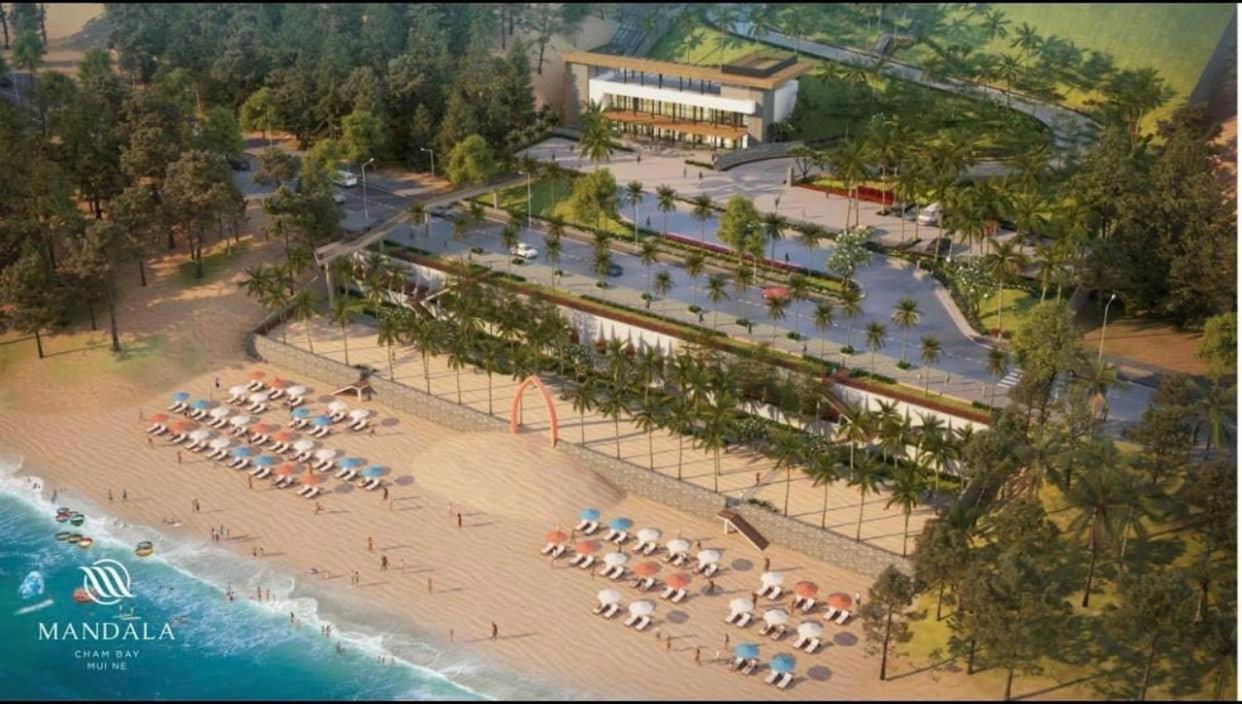 Apec Mandala Mui Ne Victor Condotel Ap Thien Ai Exteriér fotografie