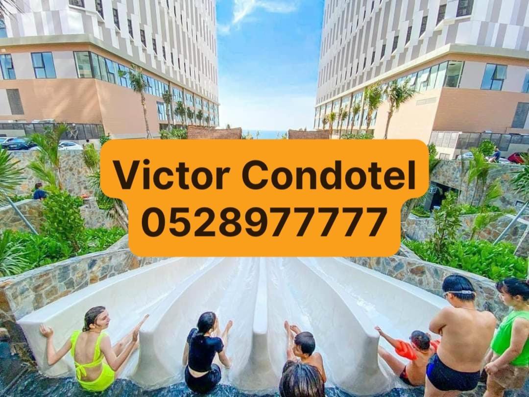 Apec Mandala Mui Ne Victor Condotel Ap Thien Ai Exteriér fotografie